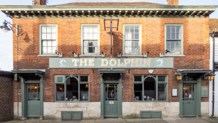 Photo of The Dolphin Pub in Canterbury