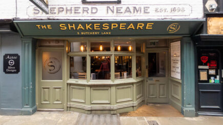 Photo of The Shakespeare Pub in Canterbury